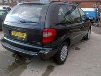 Used Chrysler Voyager 2001 MPV