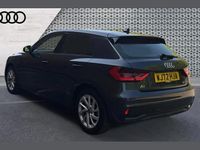 Usado Audi A1 Sport 110 HP (80 kW) 2022 Cinzento Citadino