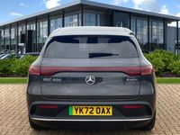 used Mercedes EQC400 ESTATE