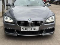 Used BMW 640 M Sport 313 HP (230 kW) 2017 Coupe