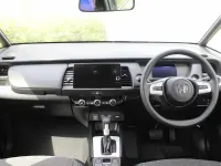 Used Honda Jazz Hybrid 109 HP (80 kW) 2023 Black Hatchback