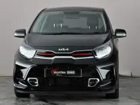 Used Kia Picanto GT-Line S 99 HP (72 kW) 2023 Black Hatchback