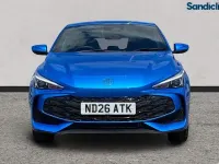 New MG MG3 SE 116 HP (85 kW) 2026 Hatchback