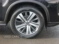 Used Mitsubishi ASX 150 HP (110 kW) 2020 Black SUV