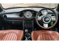 Used Mini Cooper Cabriolet 115 HP (84 kW) 2007 White Cabriolet
