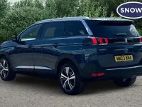 Used Peugeot 5008 Allure+ 131 HP (96 kW) 2023 Blue SUV