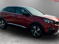 Used Peugeot 3008 GT-line 165 HP (121 kW) 2018 Estate