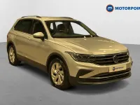Used VW Tiguan Life 2021 Silver SUV