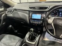 Used Nissan X-Trail N-TEC 131 HP (96 kW) 2015 Silver SUV