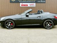 Used Mercedes SLK250 204 HP (150 kW) 2016 Cabriolet