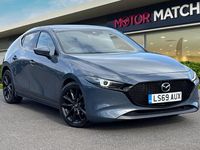 Used Mazda 3 Inclusive 162 HP (119 kW) 2019 Grey Hatchback