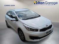 Used Kia Ceed 2016 White Hatchback