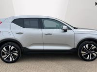 Used Volvo XC40 Ultra 163 HP (119 kW) 2025 Silver SUV