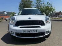 Used Mini Cooper S 184 HP (135 kW) 2012 White Hatchback
