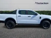 Used Ford Ranger Tremor 2025 White Pickup