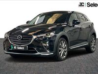 used Mazda CX-3 2.0 Sport Nav+ (121ps) (2WD)(s/s)