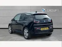 Używany BMW i3 Comfort Edition 125 kW (170 KM) 2018 Czarny Hatchback
