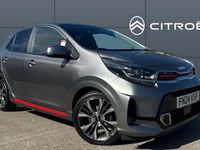 Second-hand Kia Picanto GT-Line 67 CP (49 kW) 2024 Gri Hatchback