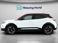 Used Vauxhall Mokka SRi 100 kW (136 HP) 2022 White SUV