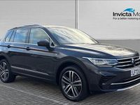 Used VW Tiguan Elegance 245 HP (180 kW) 2023 Grey SUV