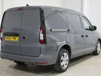 Used VW Caddy Maxi 122 HP (89 kW) 2022 Grey MPV