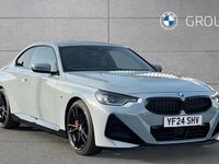 Used BMW 230 M Sport 245 HP (180 kW) 2024 Grey Coupe