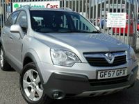 Used Vauxhall Antara 2007 SUV