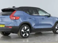 Used Volvo EX40 Plus 175 kW (238 HP) 2025 Blue SUV