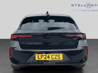 Used Vauxhall Astra S 178 HP (130 kW) 2024 Black Hatchback