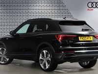 used Audi Q3 45 TFSI e Black Edition 5dr S Tronic