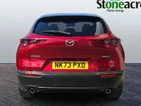 Used Mazda CX-30 Takumi-Line 122 HP (89 kW) 2023 Red SUV