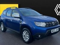 Used Dacia Duster Comfort 150 HP (110 kW) 2022 Blue SUV