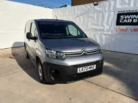 Used Citroën Berlingo 100 HP (73 kW) 2023 Grey MPV