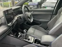Used VW Golf VIII R-line 150 HP (110 kW) 2025 Black Hatchback