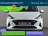 Usado Hyundai i10 Advanced 67 HP (49 kW) 2025 Citadino