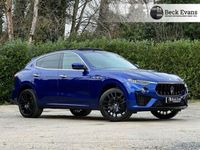 used Maserati Levante 3.0 MODENA 5d 345 BHP AUTOMATIC VAT QUALIFYING Estate