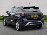 New VW T-Cross 95 HP (69 kW) 2026 SUV