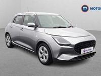 Used Suzuki Swift 82 HP (60 kW) 2025 Silver Hatchback