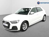 Used Audi A1 2023 White SUV
