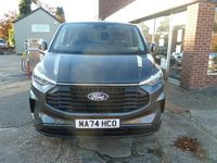 Used Ford Transit Custom Limited 136 HP (100 kW) 2024 Grey Van