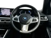 Used BMW 330 M Sport 288 HP (211 kW) 2023 Blue