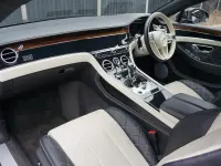 Used Bentley Continental 635 HP (467 kW) 2018 Onyx Coupe
