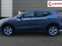 Used Nissan Qashqai Acenta Premium 160 HP (117 kW) 2020 Grey SUV