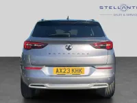Used Vauxhall Grandland X Ultimate 128 HP (94 kW) 2023 Grey SUV