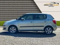 Used Skoda Fabia SE 2012 Green Hatchback