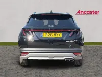 Used Hyundai Tucson Blackline 2026 Black SUV