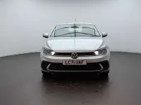 Used VW Polo Life 2021 Silver Hatchback