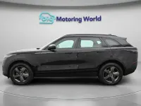 Second-hand Land Rover Range Rover Velar S 404 CP (297 kW) 2024 Negru SUV