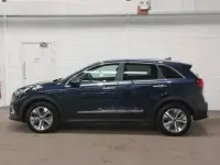 Used Kia e-Niro 150 kW (204 HP) 2020 Blue SUV