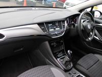 used Vauxhall Astra 1.2 TURBO SRI NAV EURO 6 (S/S) 5DR PETROL FROM 2021 FROM TAUNTON (TA2 8DN) | SPOTICAR